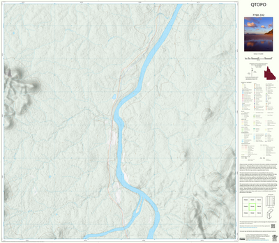 Mclennons Creek (7760-332) Preview 1