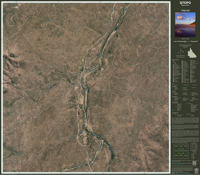 Mclennons Creek (7760-332i) Preview 1