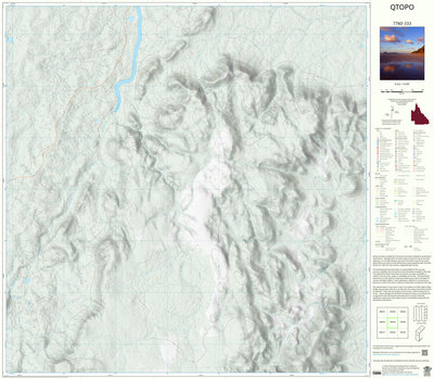 Mclennons Creek (7760-333) Preview 1