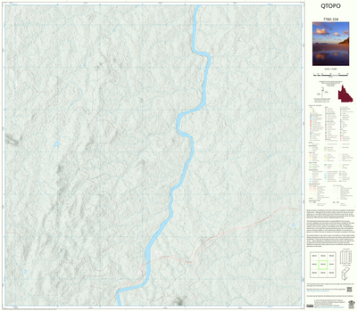 Mclennons Creek (7760-334) Preview 1