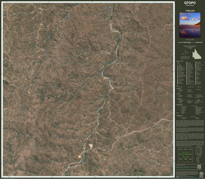 Mclennons Creek (7760-334i) Preview 1