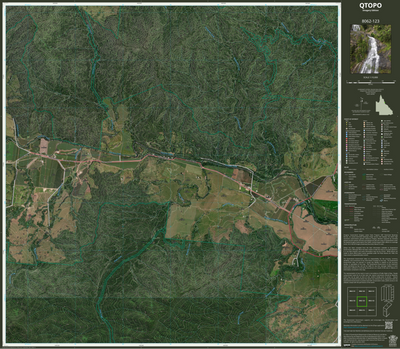 Mena Creek (8062-123i) Preview 1
