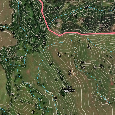 Mena Creek (8062-124i) Preview 2
