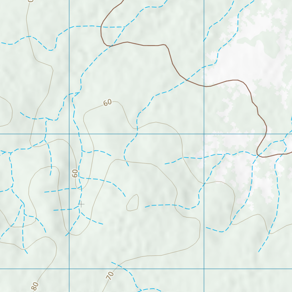 Merapah (7370-14) Map by Department of Natural Resources and Mines ...