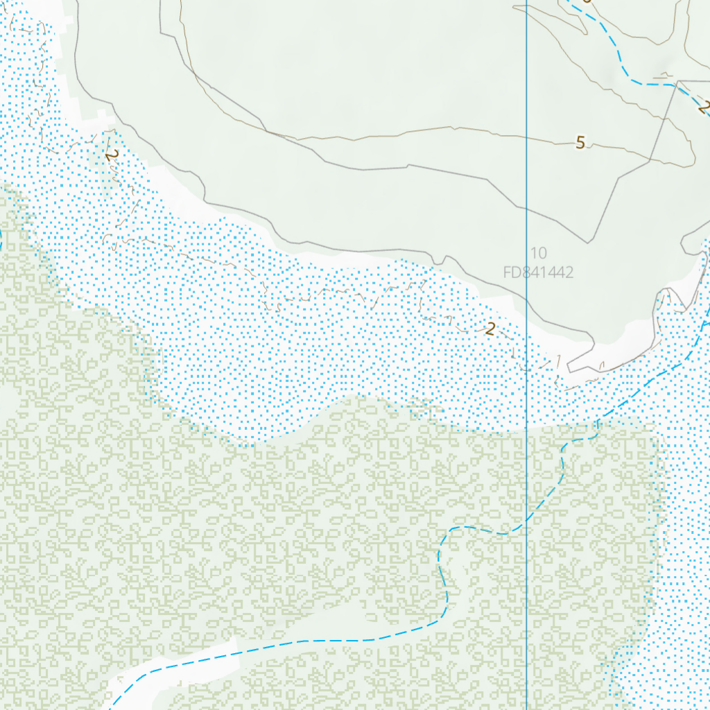 Mercy Hill (9149-111) Map by Department of Natural Resources and Mines ...