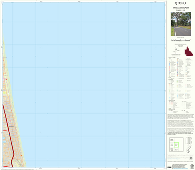 Mermaid Beach (9541-111) Preview 1