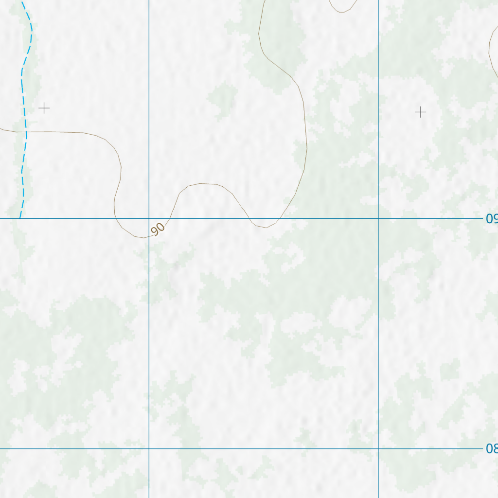 Merri (7342-23) Map by Department of Natural Resources and Mines ...