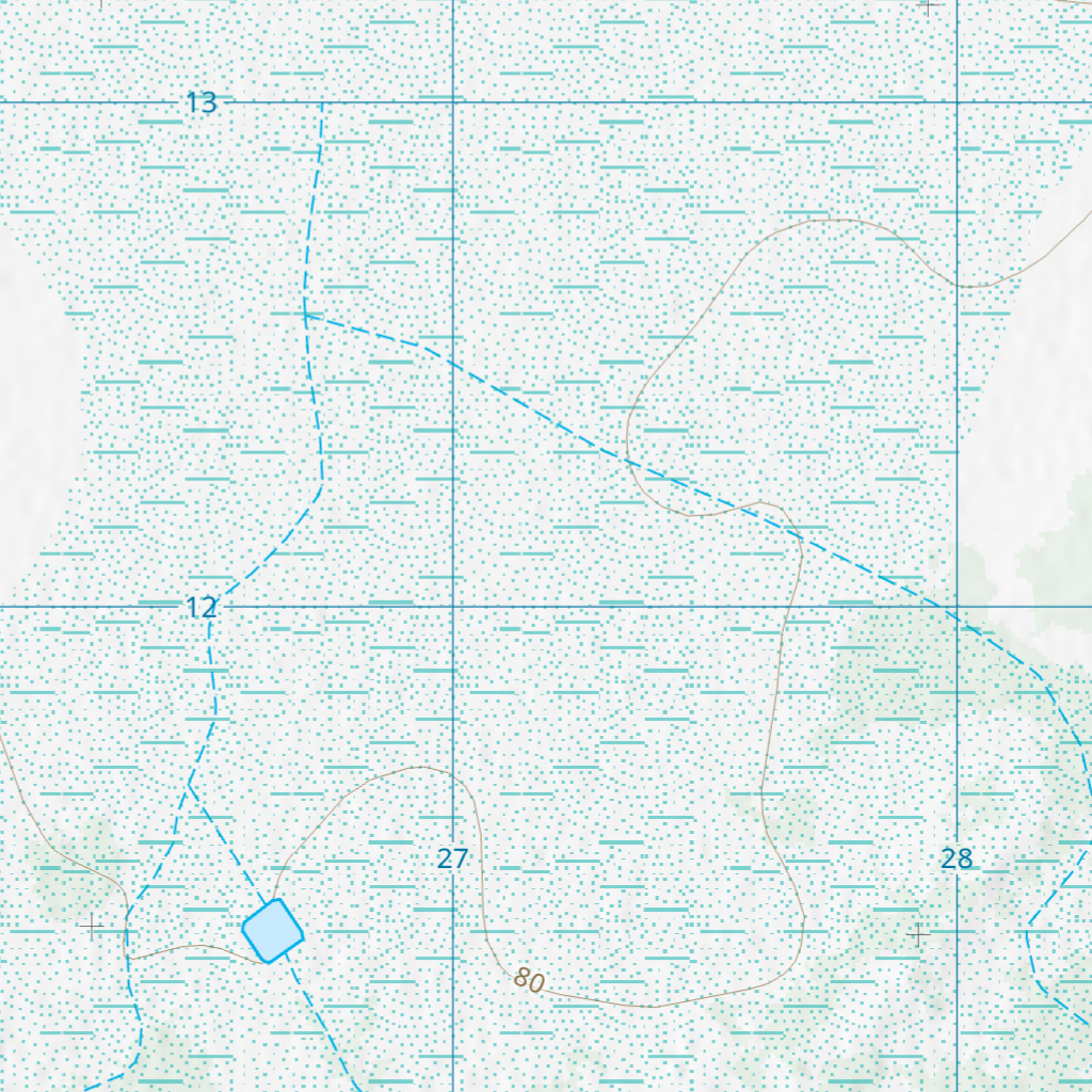 Merri (7342-23) Map by Department of Natural Resources and Mines ...
