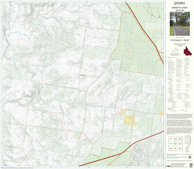 Merritts Creek (9343-343) Preview 1