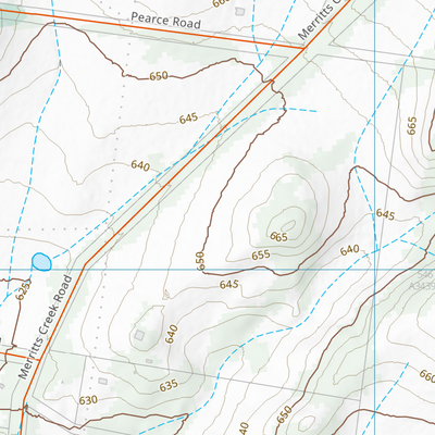 Merritts Creek (9343-343) Preview 2