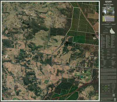 MERRITTS CREEK (9343-343i) Preview 1