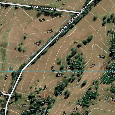 MERRITTS CREEK (9343-343i) Preview 2