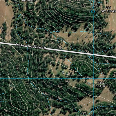 MERRITTS CREEK (9343-343i) Preview 3