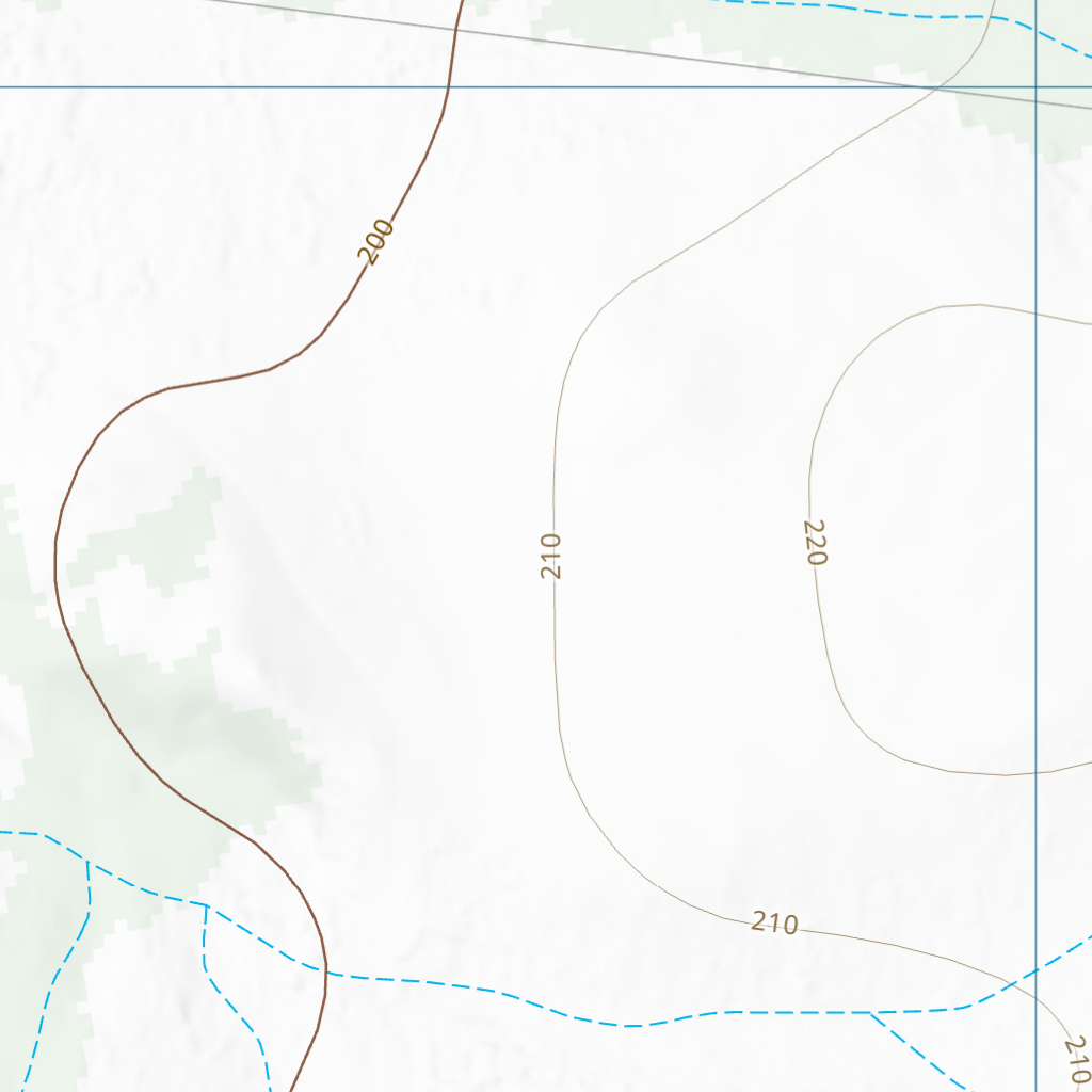 Messmate Mountain (9146-231) Map by Department of Natural Resources and ...