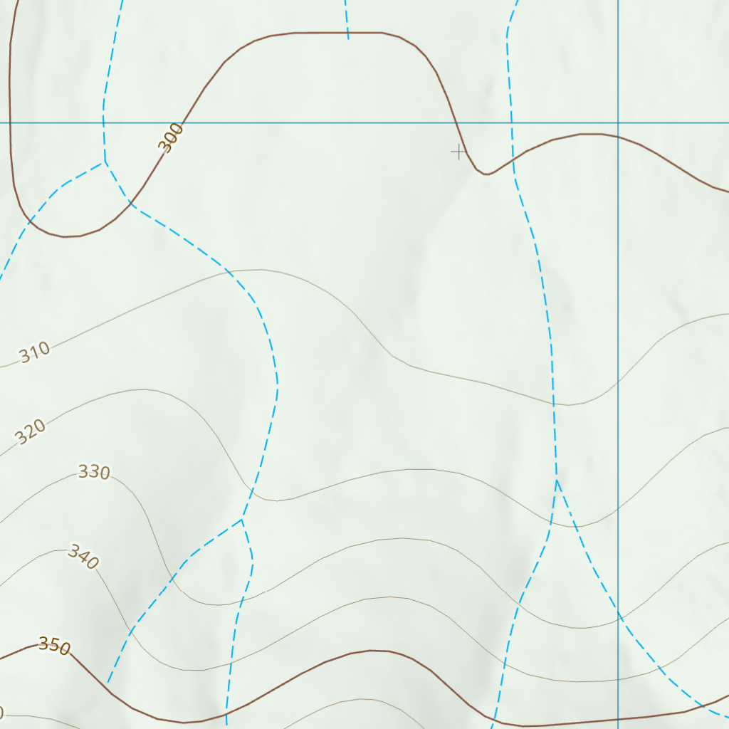 Messmate Mountain (9146-232) Map by Department of Natural Resources and ...