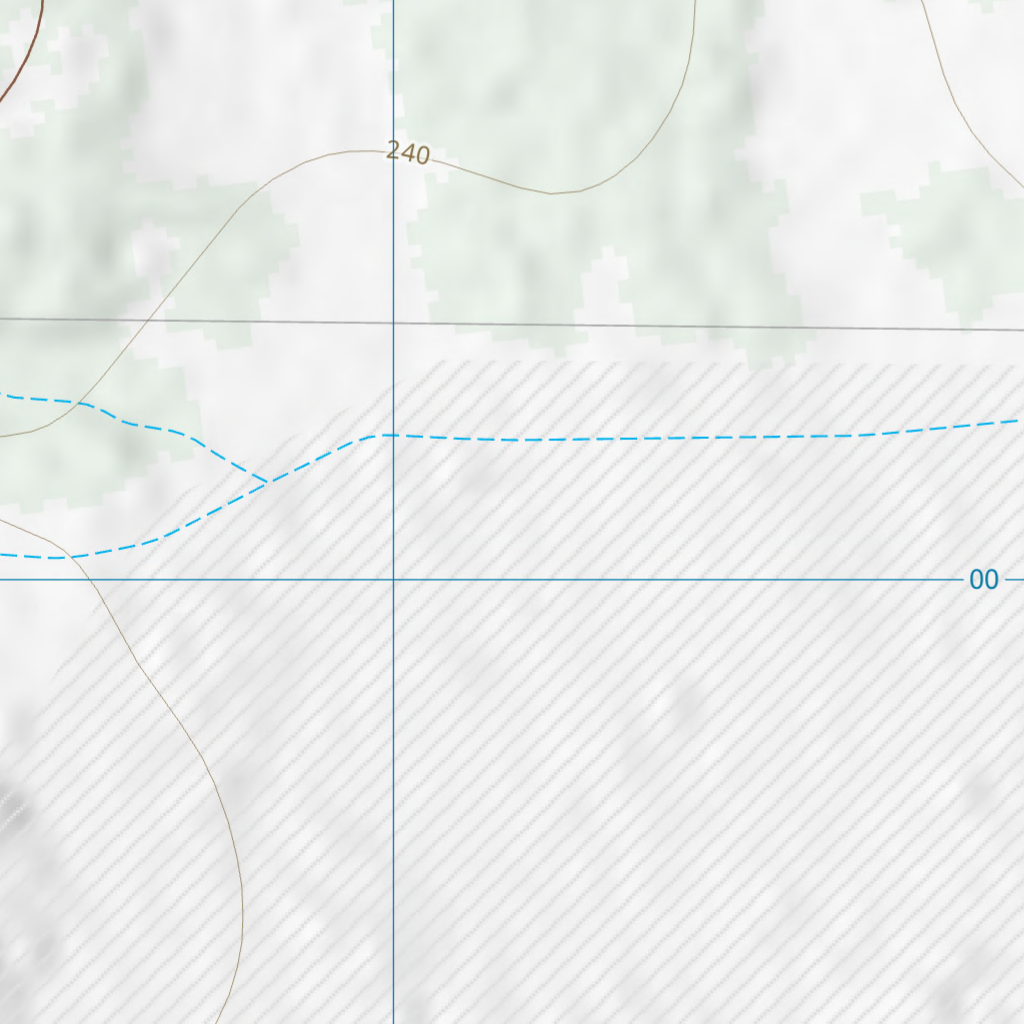 Meteor Downs (8549-224) Map by Department of Natural Resources and ...