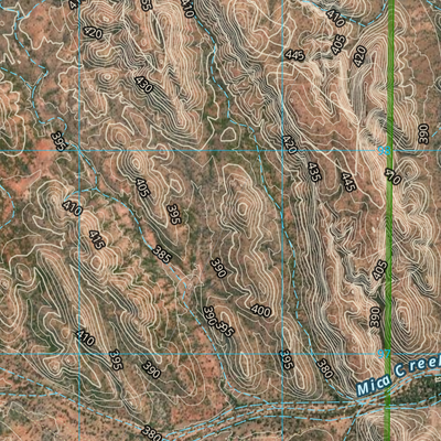 Mica Creek (6756-21i) Preview 2