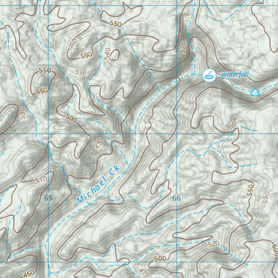 Michael Creek (8060-31) Preview 3