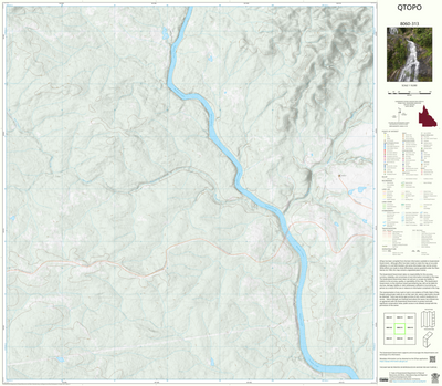 Michael Creek (8060-313) Preview 1