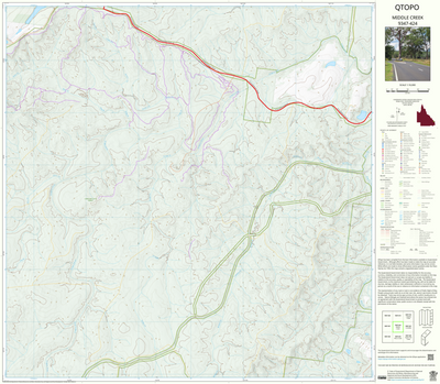 Middle Creek (9347-424) Preview 1