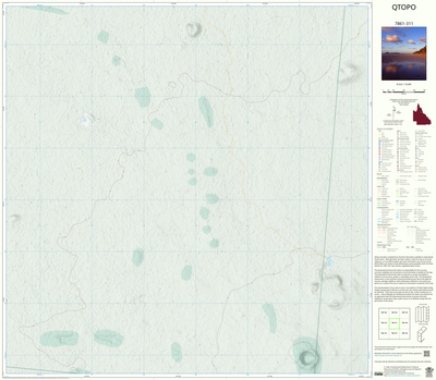 Middle Mountain (7861-311) Preview 1