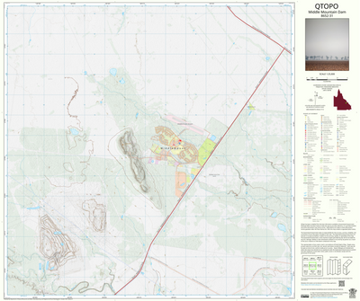 Middle Mountain Dam (8652-31) Preview 1
