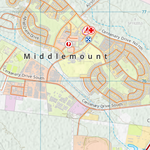 Middle Mountain Dam (8652-31) Preview 2