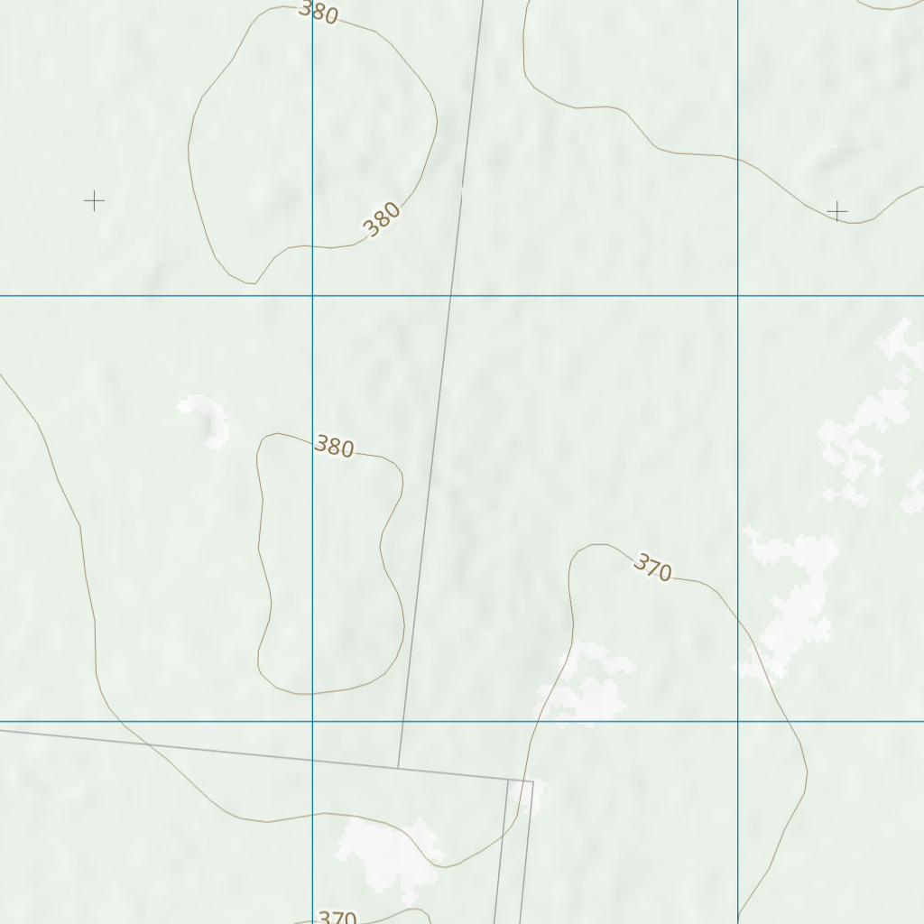 Middle Park (7558-23) Map by Department of Natural Resources and Mines ...