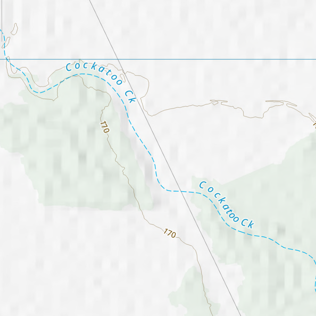 Middlemount (8652-314) Map by Department of Natural Resources and Mines ...