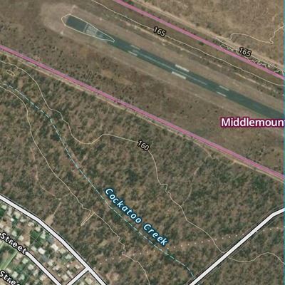 MIDDLEMOUNT EAST (8652-311i) Preview 3