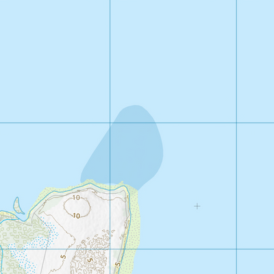 Midge Island (8656-13) Preview 3