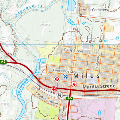Miles (8944-42) Preview 3