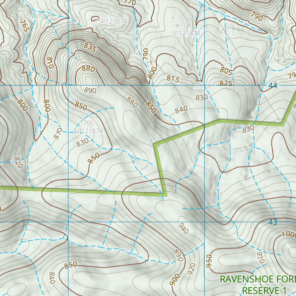 Millstream (7962-12) Map by Department of Natural Resources and Mines ...