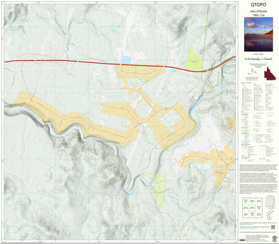 Millstream (7962-124) Preview 1