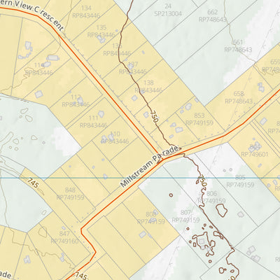 Millstream (7962-124) Preview 2