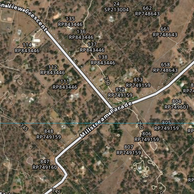 MILLSTREAM (7962-124i) Preview 2