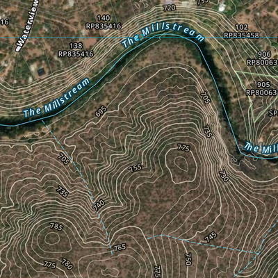 MILLSTREAM (7962-124i) Preview 3