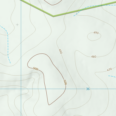 Milton Creek (9048-333) Preview 2