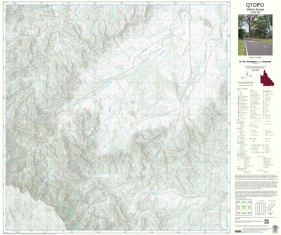 Milton Range (9149-34) Preview 1