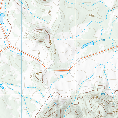 Milton Range (9149-34) Preview 2