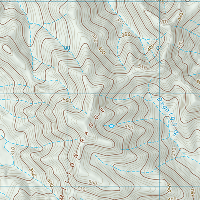 Milton Range (9149-34) Preview 3