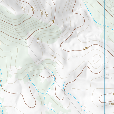 Milton Range (9149-341) Preview 3