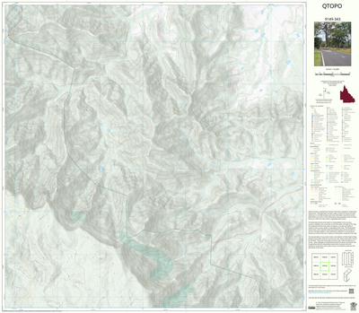 Milton Range (9149-343) Preview 1