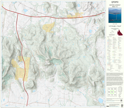 Miltons Lookout (8655-112) Preview 1