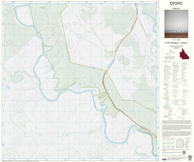 Mimosa Creek (8849-34) Preview 1