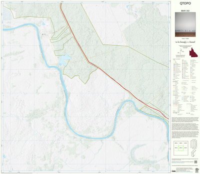 Mimosa Creek (8849-342) Preview 1