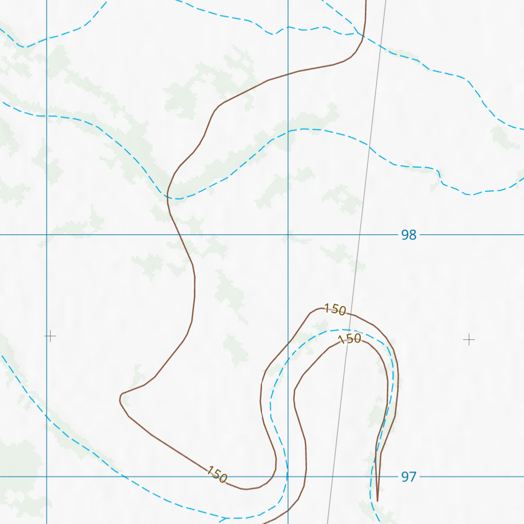 Minamere (7356-24) Map by Department of Natural Resources and Mines ...