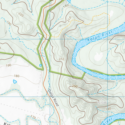 Minerva Creek (9148-12) Preview 2