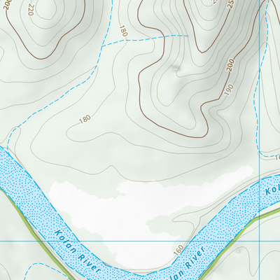 Minerva Creek (9148-122) Preview 2