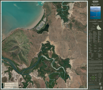 MIRALDA CREEK (8557-121i) Preview 1